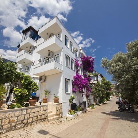 Selim Pension - Adult Only + 16 Kaş Eksteriør billede