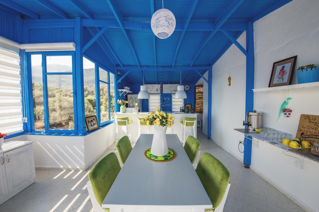 Selim Pension - Adult Only + 16 Kaş Eksteriør billede