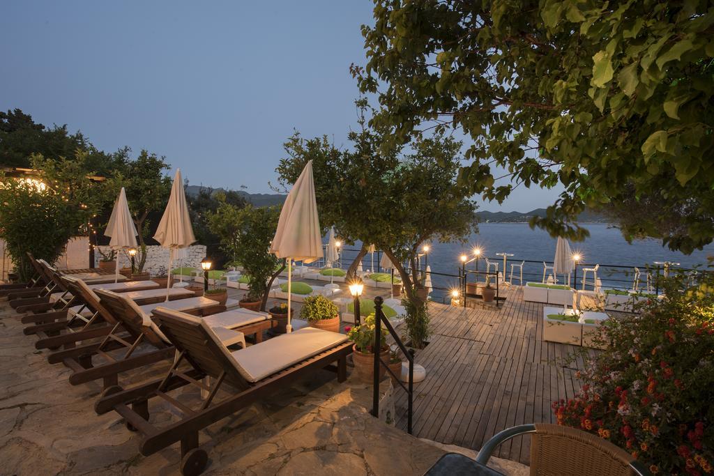 Selim Pension - Adult Only + 16 Kaş Eksteriør billede