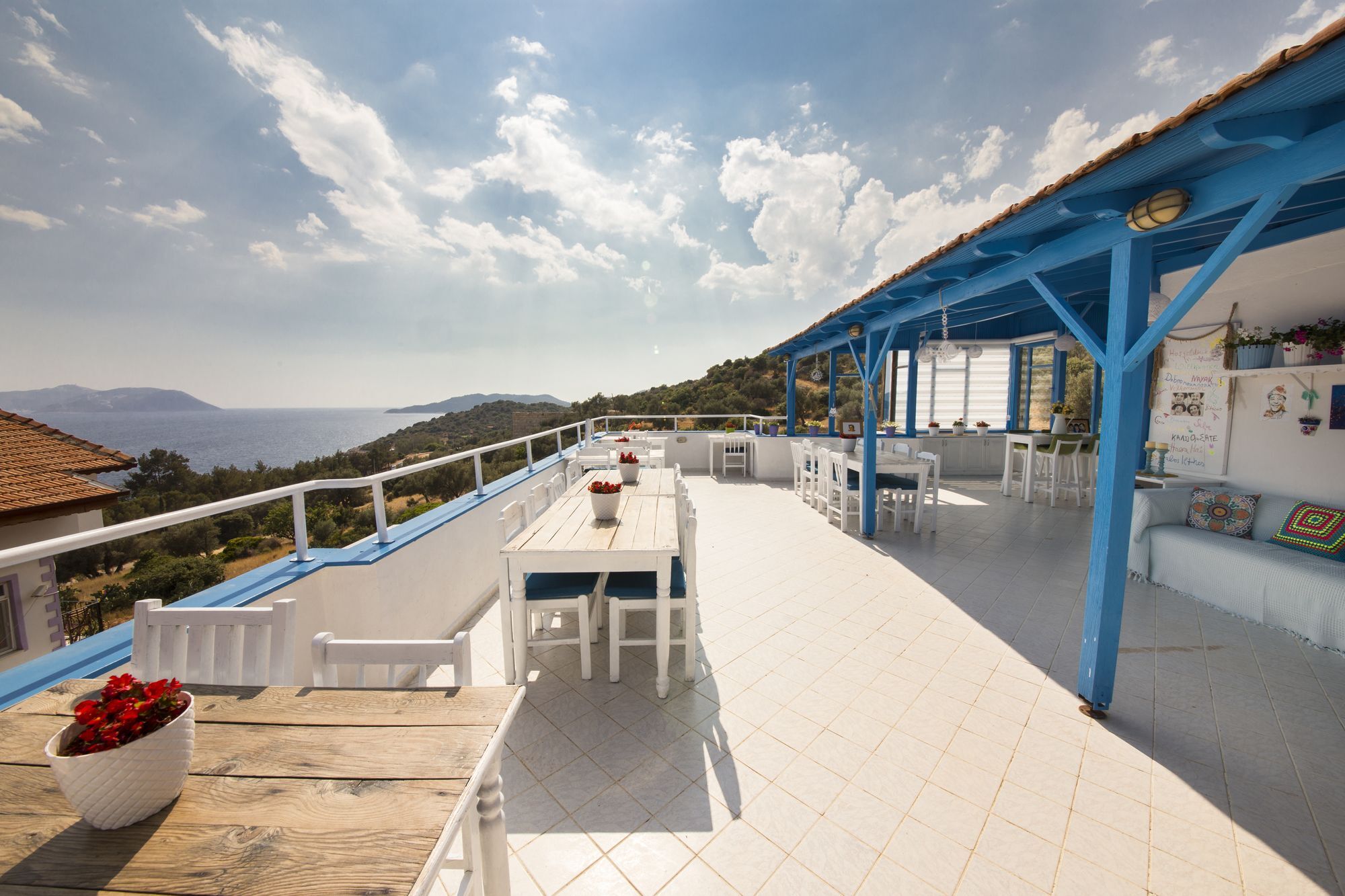 Selim Pension - Adult Only + 16 Kaş Eksteriør billede